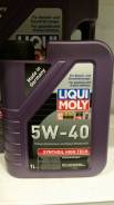 Liqui Moly Synthoil High Tech. Вязкость 5W-40