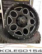ORW. 8.0x17", 5x150.00, ET10, ЦО 110,5 мм.