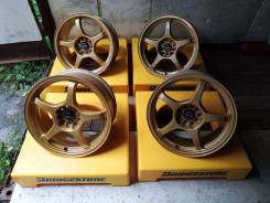 A-Tech Schneider. 7.5x17", 5x100.00, 5x114.30, ET38, ЦО 72,0 мм.