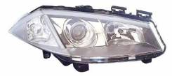 Корректор фар. Renault Megane Двигатели: F4R, F9Q, K4J, K4M, K9K, M9R