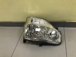 Фара. Nissan X-Trail, DNT31, NT31, T31, TNT31 Двигатели: M9R, MR20DE, QR25DE