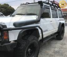 Шноркель. Nissan Patrol, Y60 Nissan Safari. Под заказ