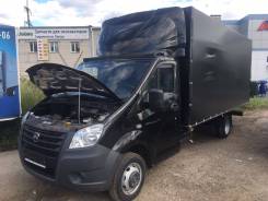 ГАЗ ГАЗель Next. Газель Некст с змз 405 евроборт, 2 700 куб. см., 1 500 кг., 4x2