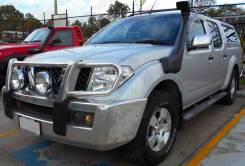 Шноркель. Nissan Pathfinder, R51, R51M Nissan Terrano Nissan Navara, D40, D40M Nissan NP300. Под заказ