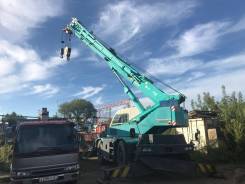 Кран 25т kobelco RK250-6