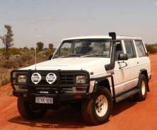 Шноркель. Nissan Patrol Nissan Safari. Под заказ