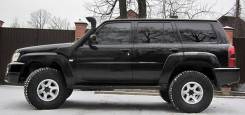 Шноркель. Nissan Patrol, Y61 Nissan Safari. Под заказ