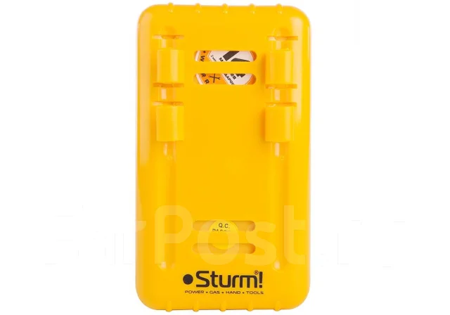 Мультиметр Sturm. MM1204, новый, в наличии. Цена: 860₽ во Владивостоке