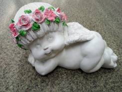 Фигуры садовые.