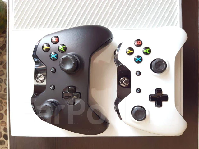 Microsoft Xbox One. ��� ����� �� ������ ����