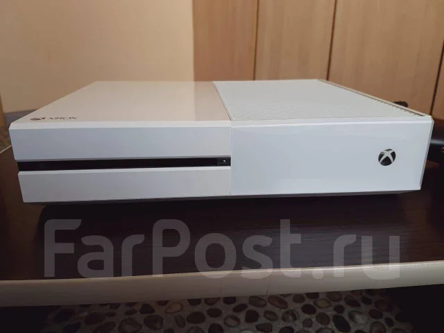 Microsoft Xbox One. ��� ����� �� ������ ����
