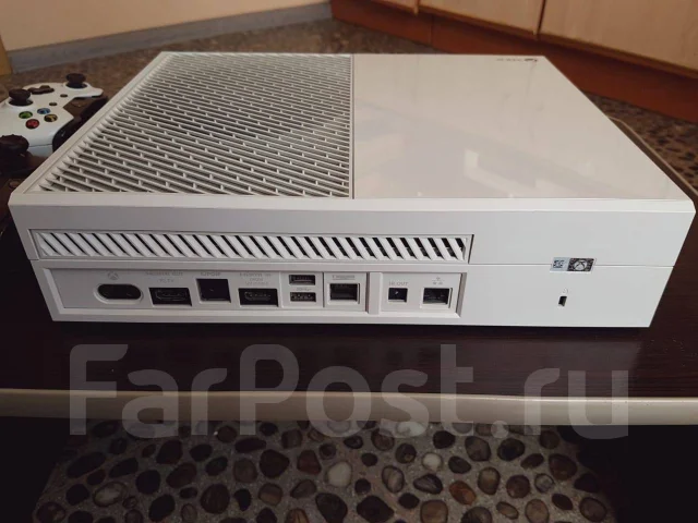 Microsoft Xbox One. ��� ����� �� ������ ����