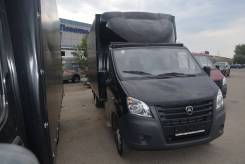 ГАЗ ГАЗель Next. Газель Некст, ЗМЗ-405, Евроборт, 2018г. в., 2 400 куб. см., 1 500 кг., 4x2