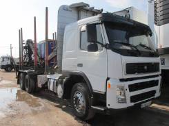 Volvo FH13. Volvo FH МКПП 6х4 2007г. лесовоз