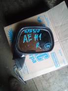 Зеркало. Toyota Corolla Spacio, AE111N Двигатель 4AFE