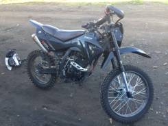 Irbis TTR 250. 250 куб. см., исправен, без птс, с пробегом