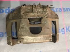 Суппорт тормозной. Audi: A6 allroad quattro, A8, S6, A4, A6, S8, S4 Двигатели: ASB, AUK, BNG, BPP, BSG, ASE, ASN, BBJ, BDX, BFL, BFM, BGK, BGN, BHT, B...