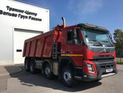Volvo. Cамосвал FMX 8х4 2017 года, ID: 273108, 13 000 куб. см., 8x4