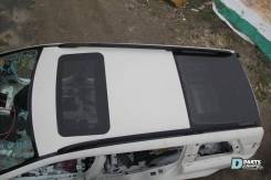 Рейлинг. Mercedes-Benz GL-Class, X164