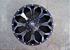 Fuel Assault. 9.0/9.0x20", 6x135.00, 6x139.70, ET0/20