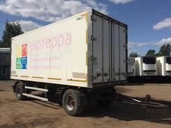 IPV. Прицеп 2012 года ипв () 8590, 13 000 кг.