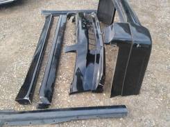 Бампер. Nissan Stagea, HM35, M35, NM35, PM35, PNM35 Двигатели: VQ25DD, VQ25DET, VQ30DD, VQ35DE