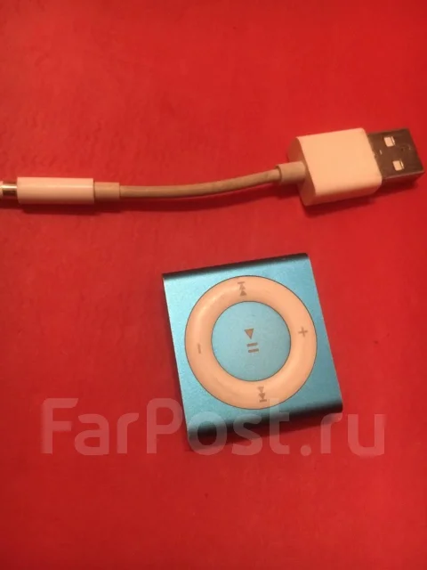 Apple iPod shuffle. ����