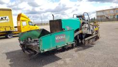 Vogele Super 800-3. Асфальтоукладчик Vogele Super 800