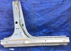 Порог кузовной. Honda CR-V, RD6, RD7, RD8, RD5, RD4, RD9 Двигатели: K20A4, K20A5, K24A1, N22A2, K24A, K20A
