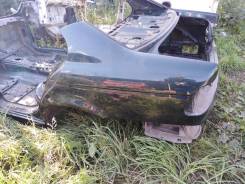 Задняя часть автомобиля. BMW 5-Series, E39 Двигатели: M52B28, M51D25, M62B44, M62B44TU, M62B35TU, M47D20, M62B35, M54B30, M57D30, M51D25TU, M52B25, M5...