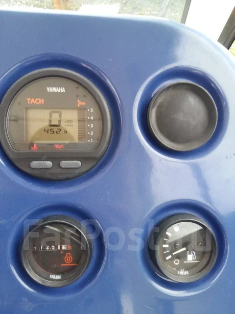 Yamaha SRV-23. 2008 ���, ��������� ���������, 115��.�., ������ ����