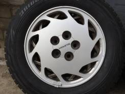 Toyota. 6.5x15", 5x114.30, ET35