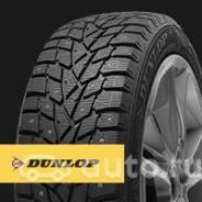 Dunlop SP Winter ICE 02. Зимние, шипованные, без износа, 4 шт