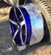 Vindeta Trinity. 9.0/10.0x20", 5x120.00, ET35/25, ЦО 72,6 мм.