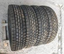 Dunlop DSV-01. Всесезонные, 2013 год, без износа, 4 шт
