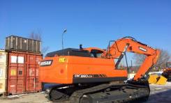 Doosan DX260 LCA. Гусеничный экскаватор Doosan DX 260, 1,29 куб. м.