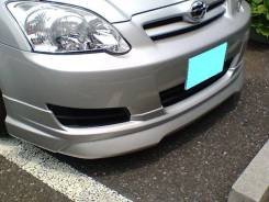 Губа. Toyota Corolla Runx, NZE121, NZE124, ZZE122, ZZE123, ZZE124 Toyota Allex, NZE121, NZE124, ZZE122, ZZE123, ZZE124 Двигатели: 1NZFE, 1ZZFE, 2ZZGE