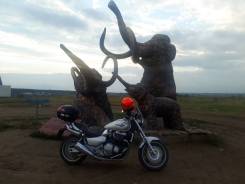 Honda X4. 1 300 куб. см., исправен, птс, с пробегом