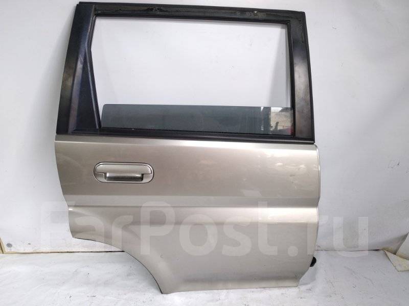 дверь хонда hr v