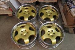 Impul. 8.5/9.5x18", 5x114.30, ET25/38, ЦО 66,1 мм.