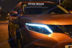 Фара. Nissan X-Trail, HNT32, HT32, NT32, T32