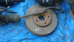 Диск тормозной. Toyota Estima Emina Toyota Estima, MCR30, MCR30W