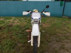 Suzuki DR 250. 250 куб. см., исправен, птс, с пробегом