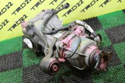 Редуктор. Nissan X-Trail, NT30, PNT30, T30 Двигатели: QR20DE, QR25DE, SR20VET, YD22ETI