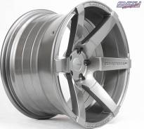Shogun. 10.5x18", 5x114.30, ET15, ЦО 73,1 мм. Под заказ