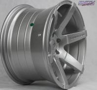 Shogun. 10.5x18", 5x114.30, ET15, ЦО 73,1 мм. Под заказ