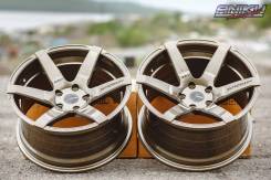 Shogun. 8.5/9.5x17", 5x114.30, ET20/15, ЦО 73,1 мм. Под заказ