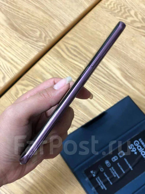 Samsung Galaxy S9+. �����, ���������� ����