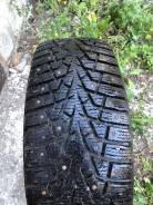 Maxxis NP3 ArcticTrekker. Зимние, шипованные, 2017 год, без износа, 4 шт