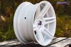Shogun. 8.5x17", 5x100.00, 5x114.30, ET20, ЦО 73,1 мм. Под заказ